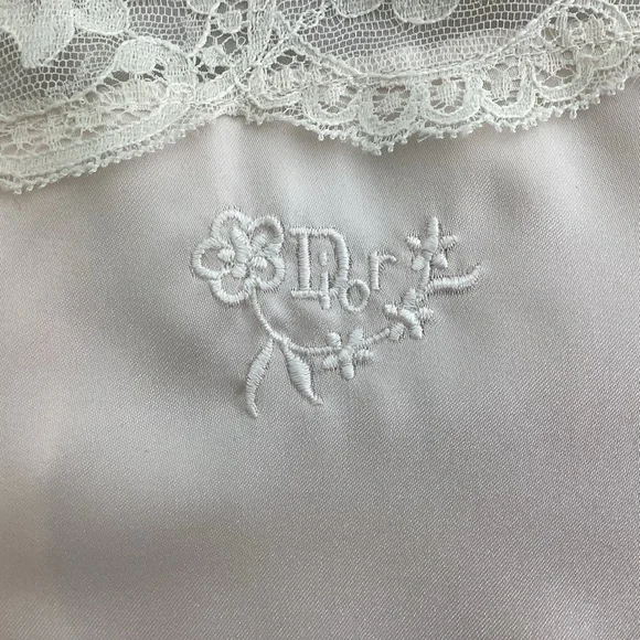 Christian Dior Sleep Shirt Blush Pink S - Picture 6 of 8